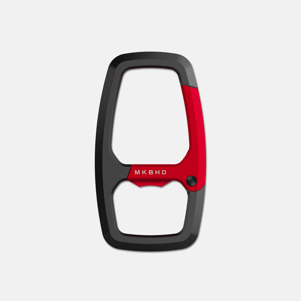 Dual Chamber Carabiner - MKBHD - Image 2