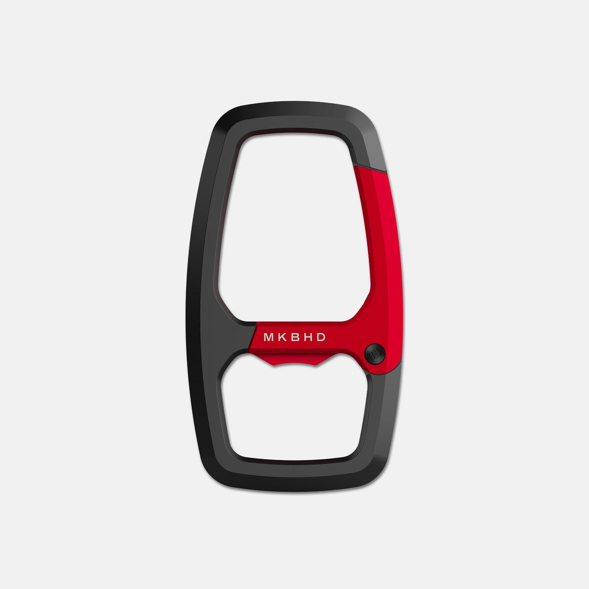 Dual Chamber Carabiner - MKBHD - Image 2