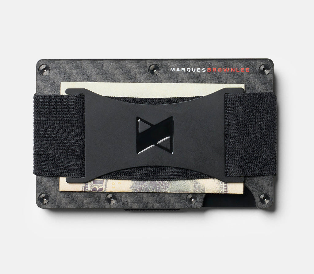 Ridge Wallet - MKBHD - Carbon Fiber 3k - Image 8