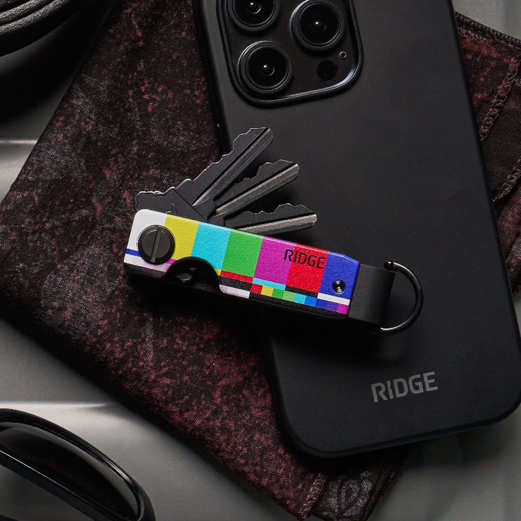 Ridge KeyCase - Test Card - Image 6