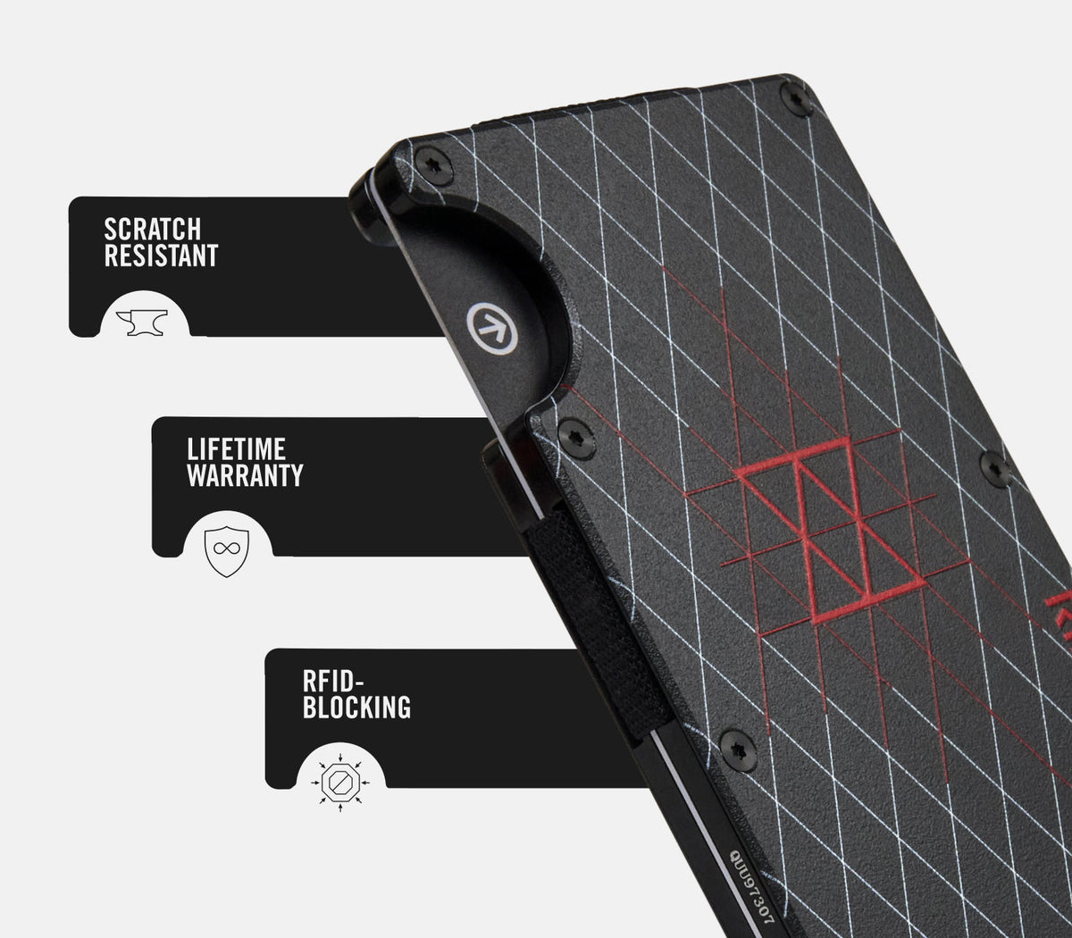 Ridge Wallet - MKBHD - Dark Mode - Image 8