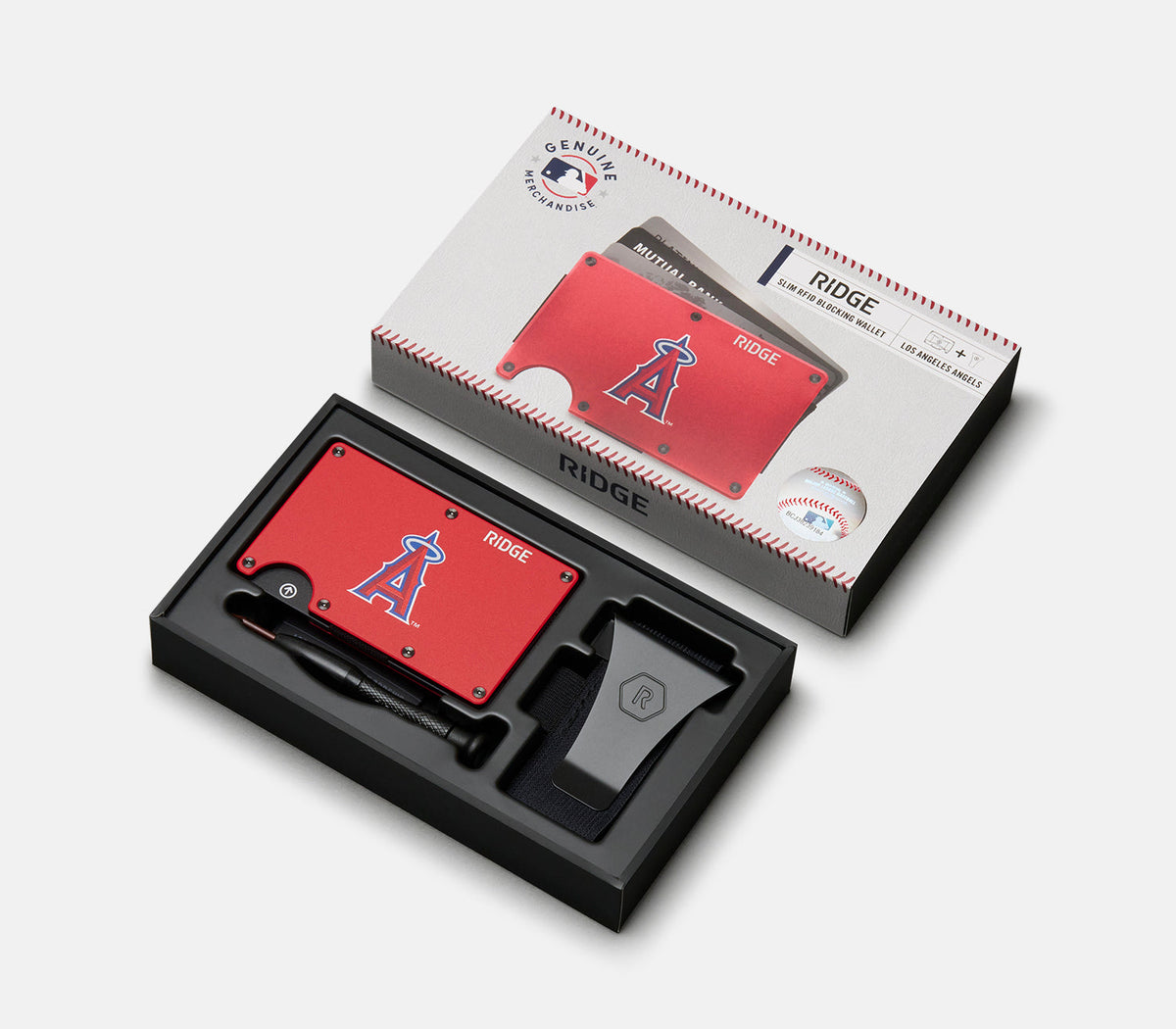 Ridge Wallet - Los Angeles Angels - Image 7