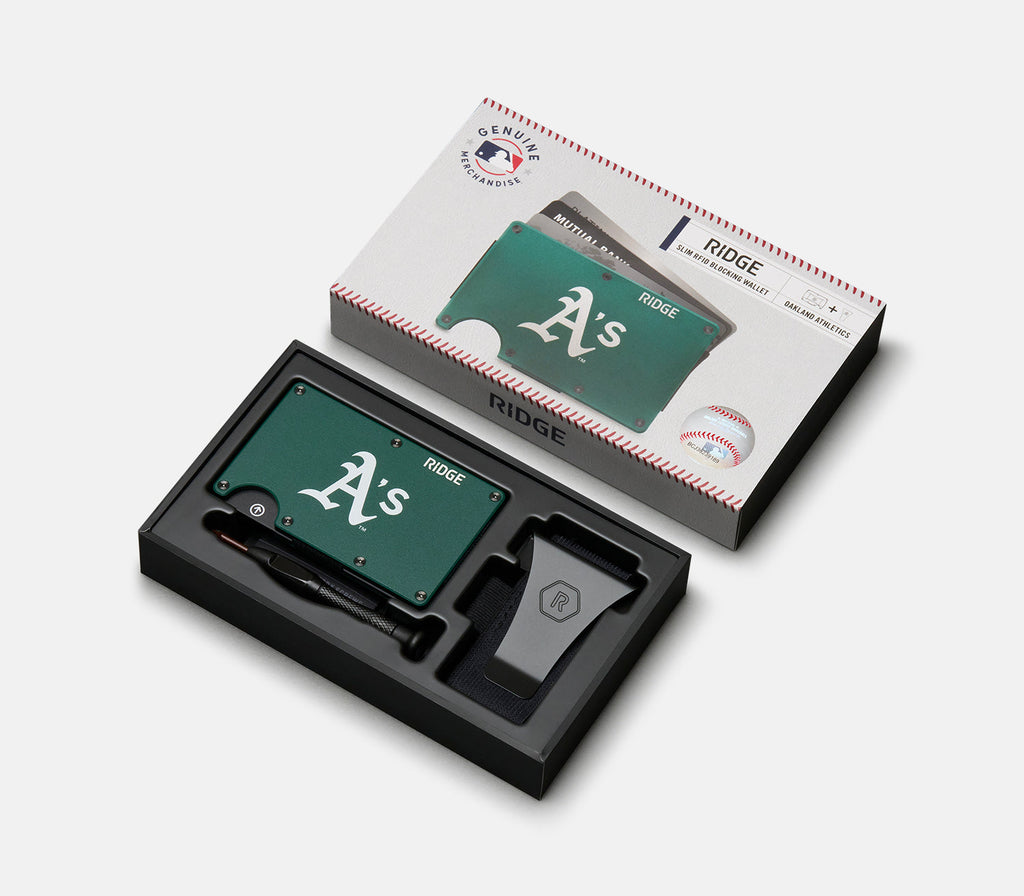 Ridge Wallet - Athletics - Image 7