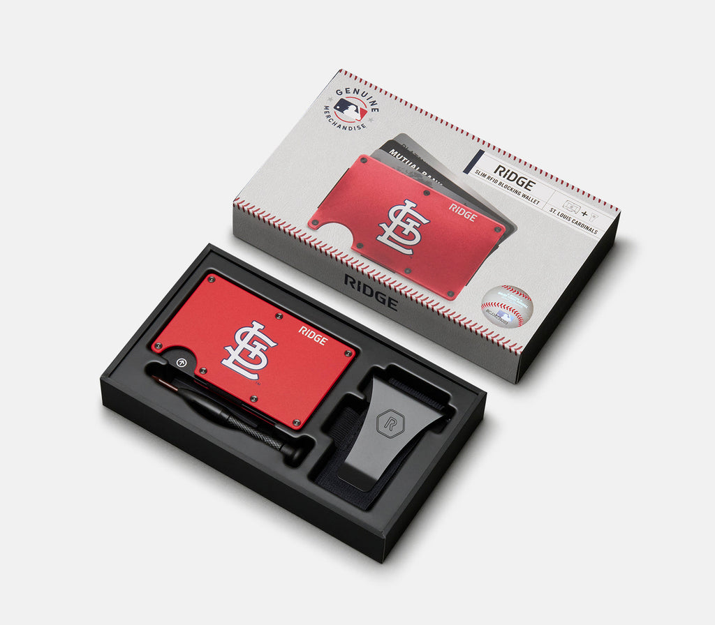 Ridge Wallet - St. Louis Cardinals - Image 7