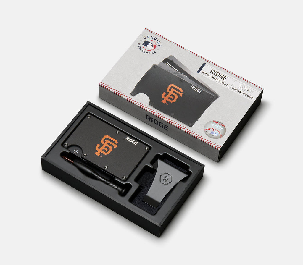 Ridge Wallet - San Francisco Giants - Image 7