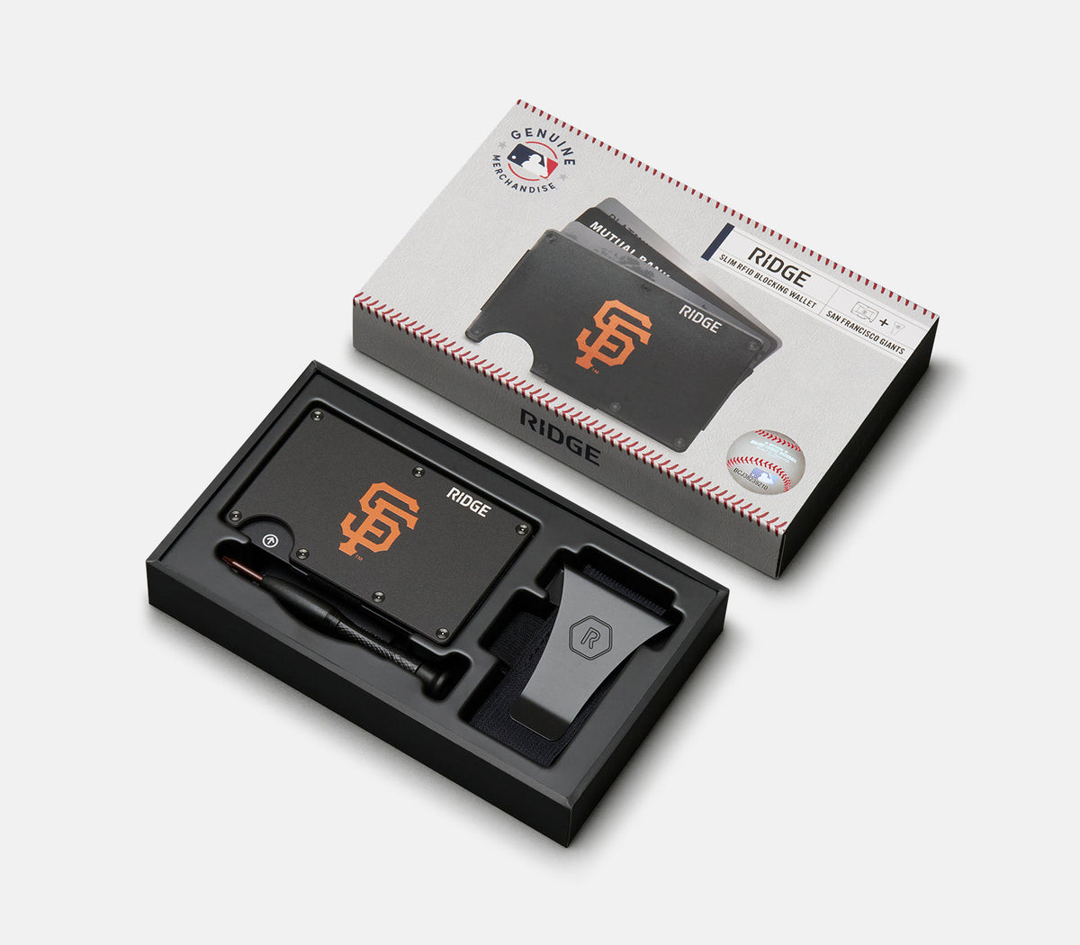Ridge Wallet - San Francisco Giants - Image 7