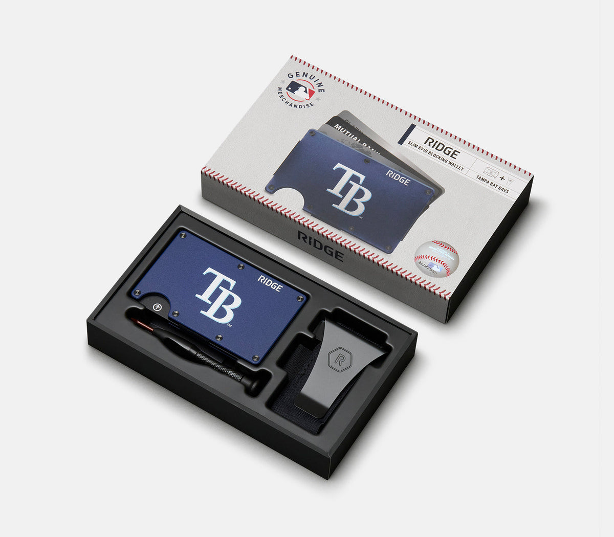 Ridge Wallet - Tampa Bay Rays - Image 7