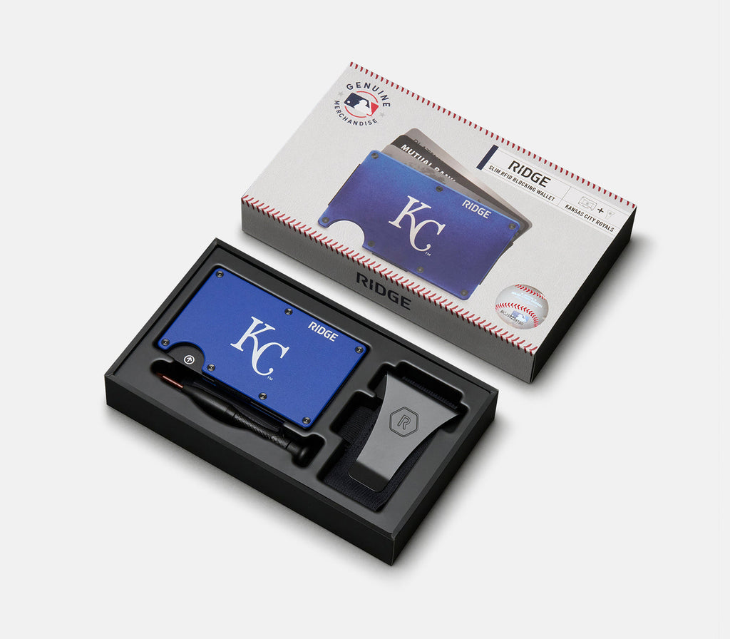 Ridge Wallet - Kansas City Royals - Image 7