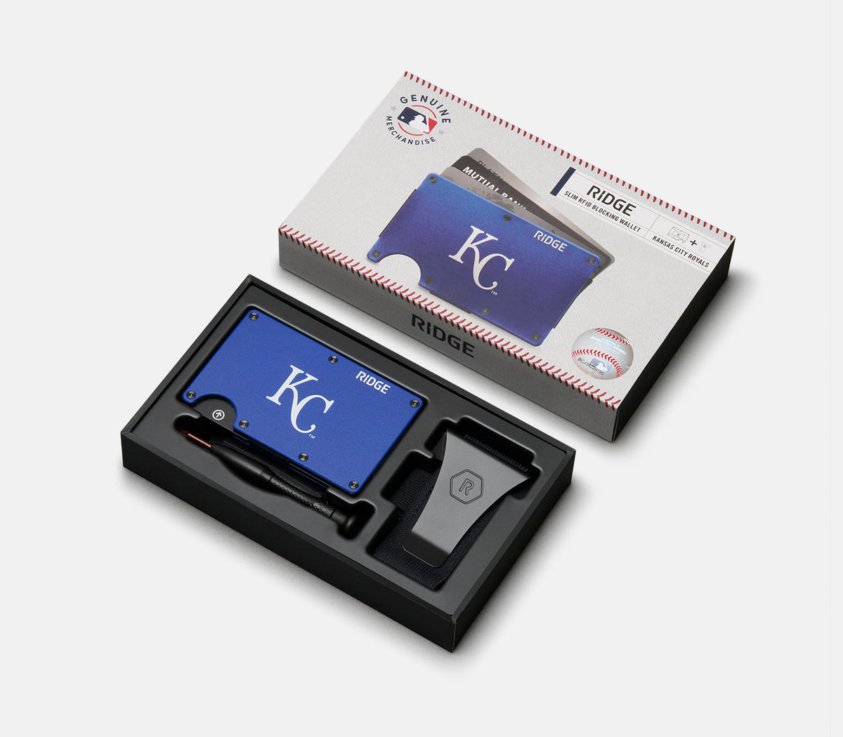 Ridge Wallet - Kansas City Royals - Image 7