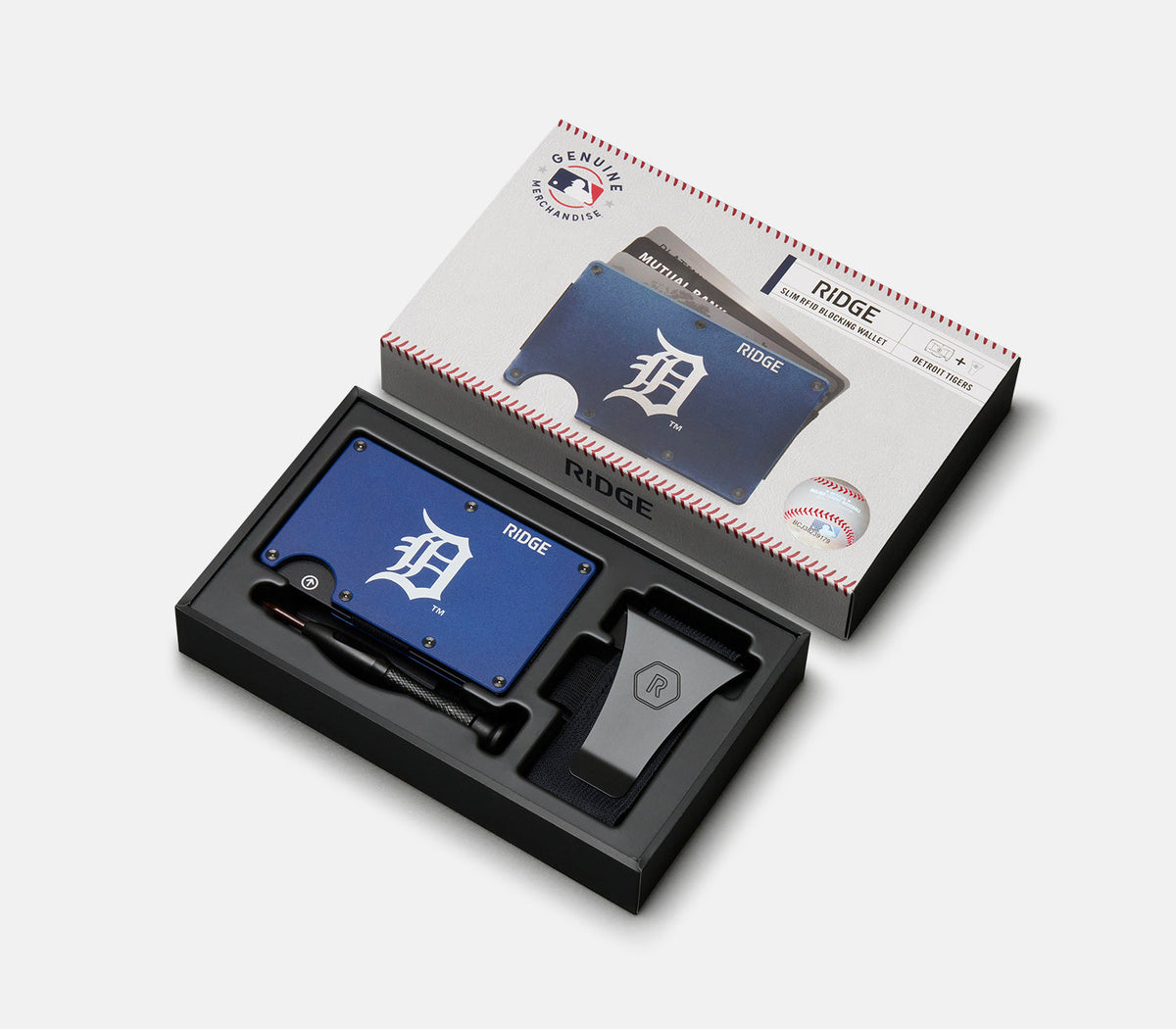 Ridge Wallet - Detroit Tigers - Image 7
