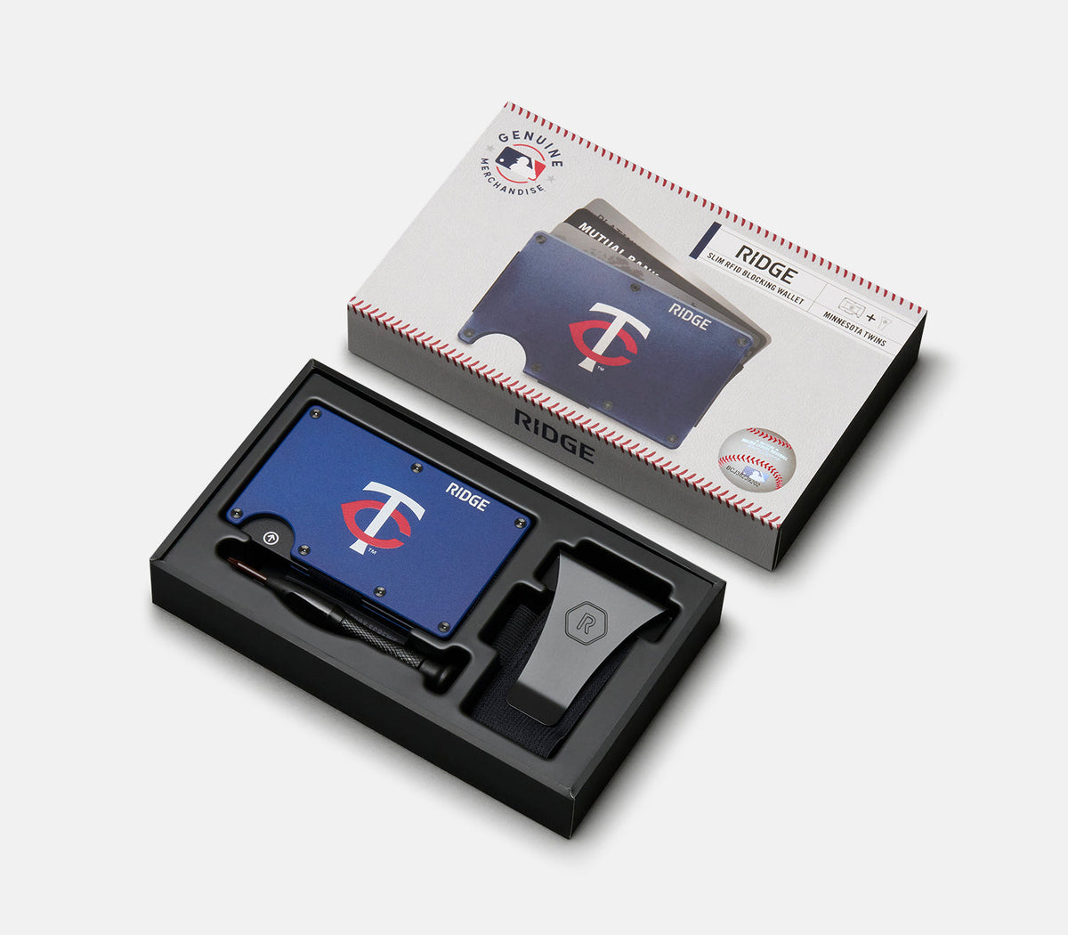 Ridge Wallet - Minnesota Twins - Image 7