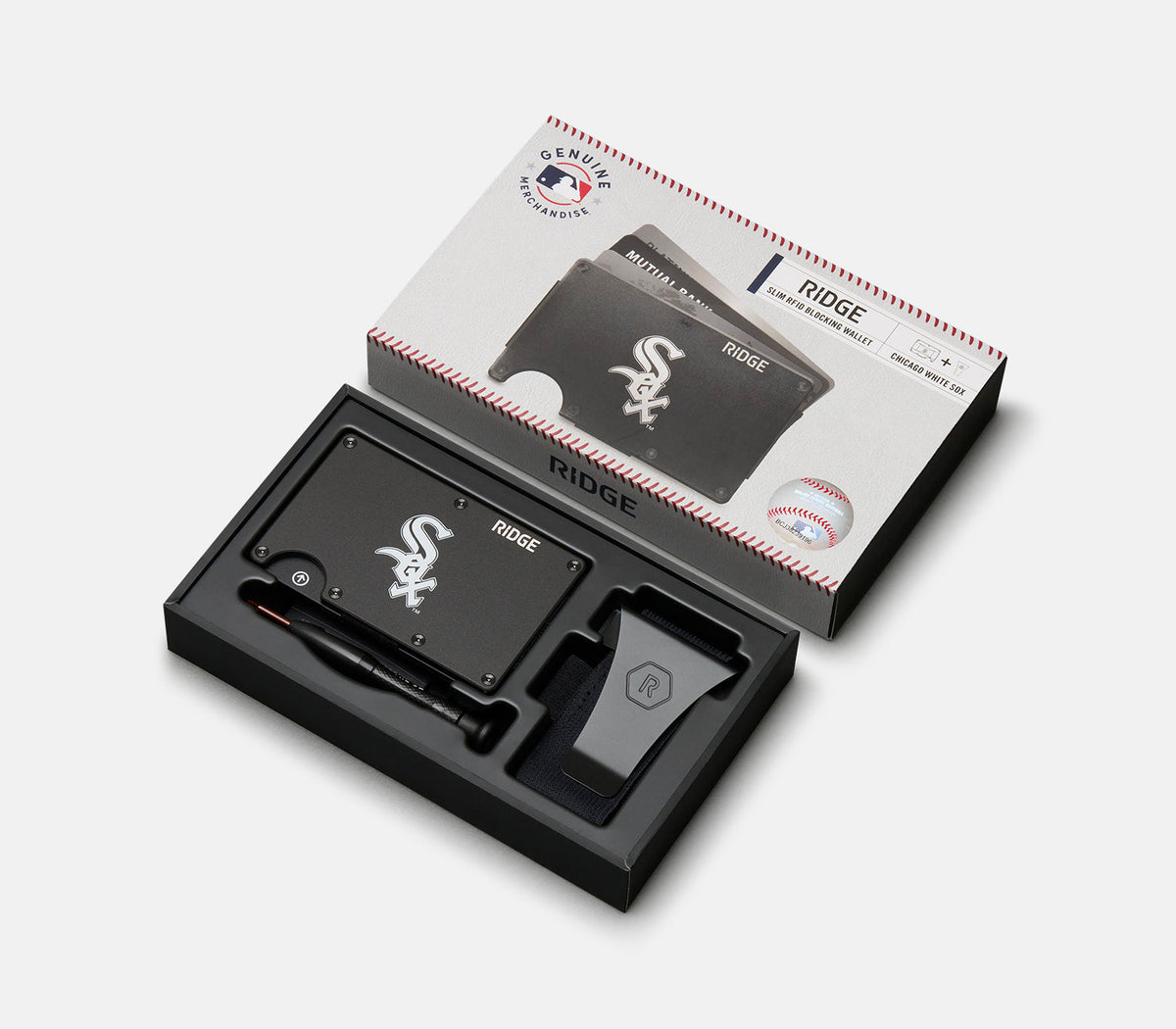 Ridge Wallet - Chicago White Sox - Image 7