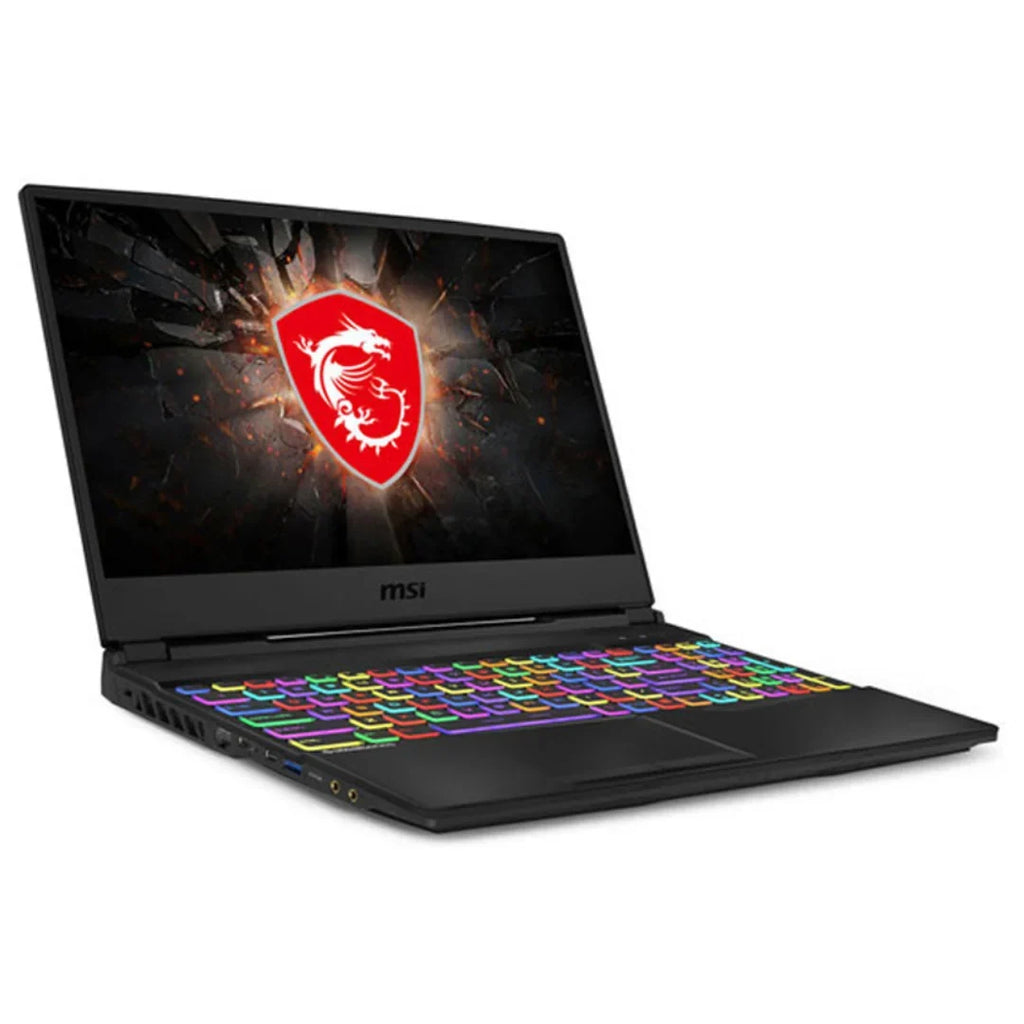 MSI GL65 Leopard 10SDK-222 15.6 FHD Gaming Notebook - i5-10300H - 8 GB RAM -‎ GTX 1660Ti - 256 GB SSD - WIN 10 - Image 3