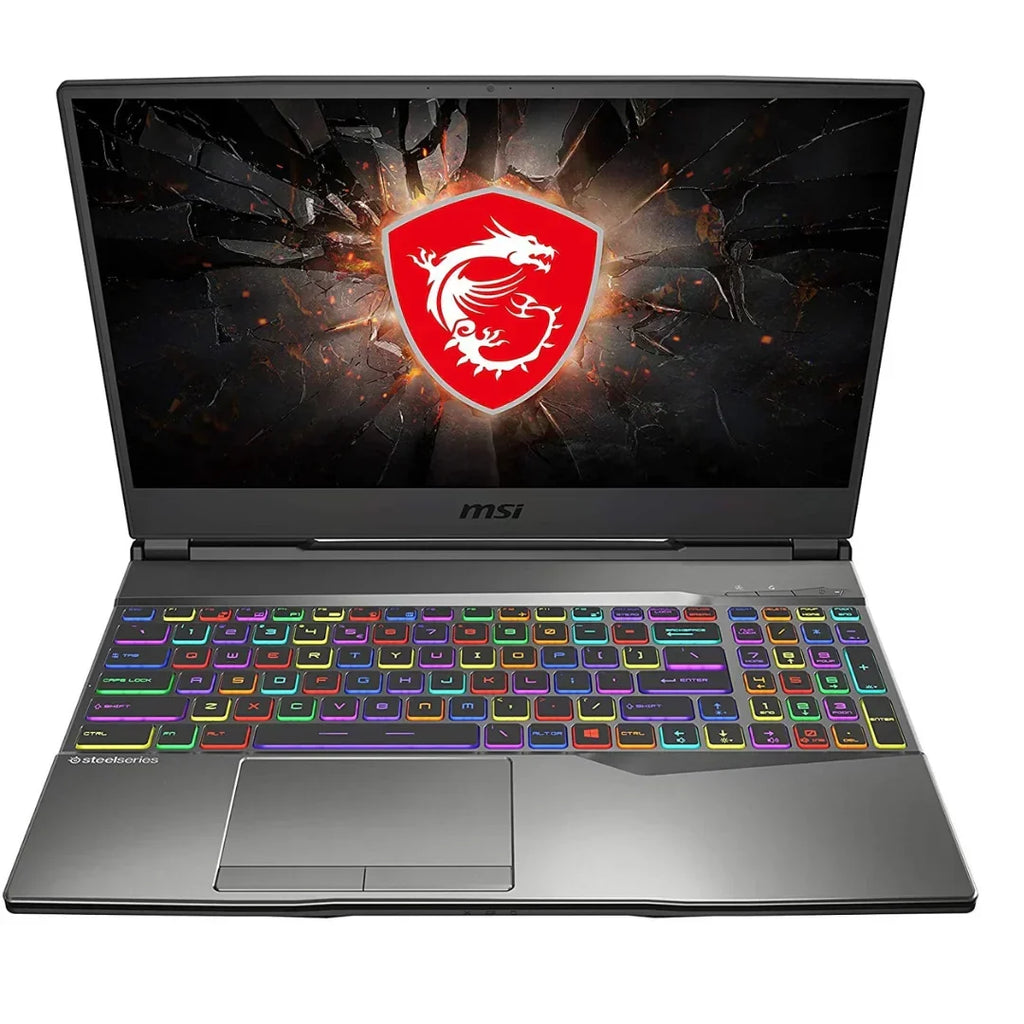 MSI GL65 Leopard 10SDK-222 15.6 FHD Gaming Notebook - i5-10300H - 8 GB RAM -‎ GTX 1660Ti - 256 GB SSD - WIN 10 - Black