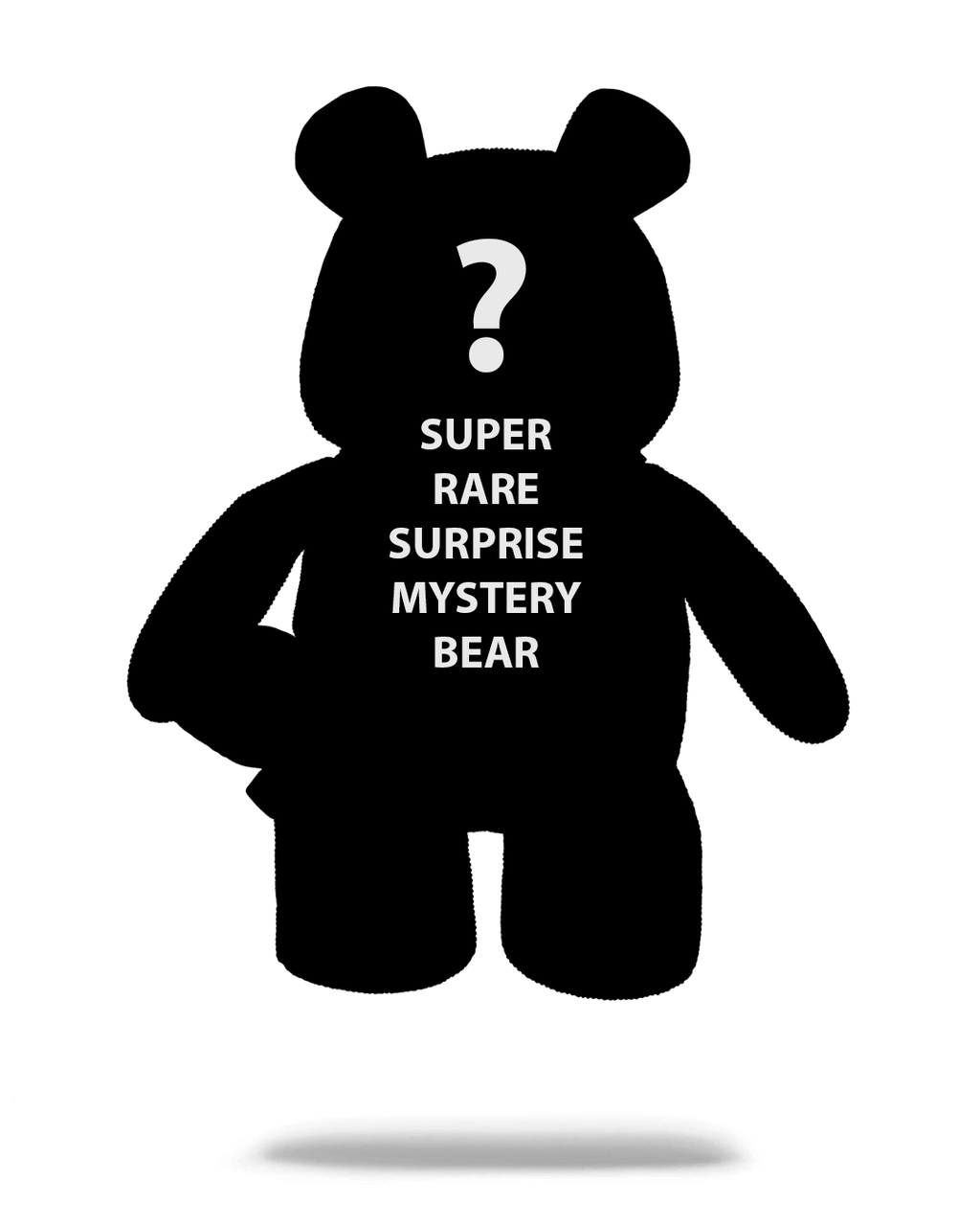 Mystery Bears Pack (Collect All 5) - Image 2