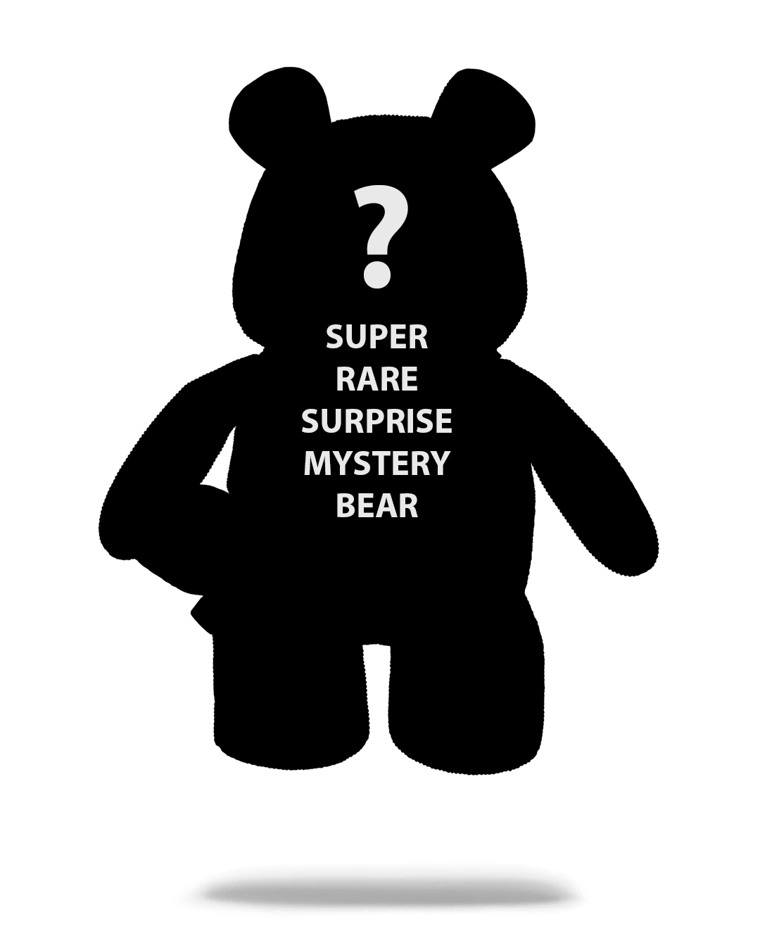 Mystery Bears Pack (Collect All 5) - Image 2