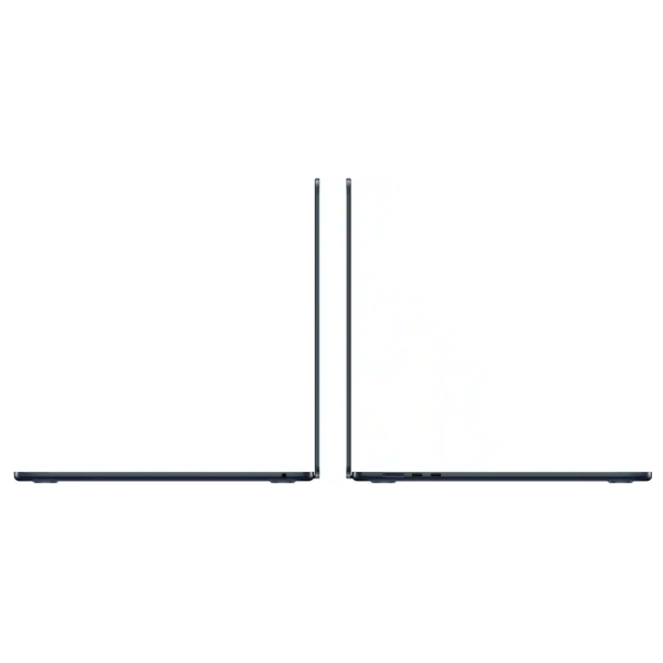 Apple MacBook Air M3 15-inch 256GB 8GB RAM 8-Core CPU 10-Core GPU (2024) Midnight - Image 3