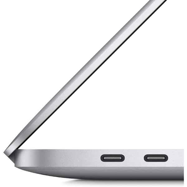 MacBook Pro Intel i7 2.6GHZ 16GB RAM 16" (Late 2019) 1TB SSD (Silver) - Image 5