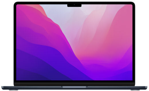 Apple MacBook Air 13 2022 Blue 3.49 GHz M2 8-Core CPU 24GB Unified Memory 2TB Solid State Drive 8-Core GPU