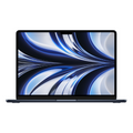 Apple MacBook Air M2 15-inch 256GB 8GB RAM 8-Core CPU 10-Core GPU (Mid 2022) Midnight