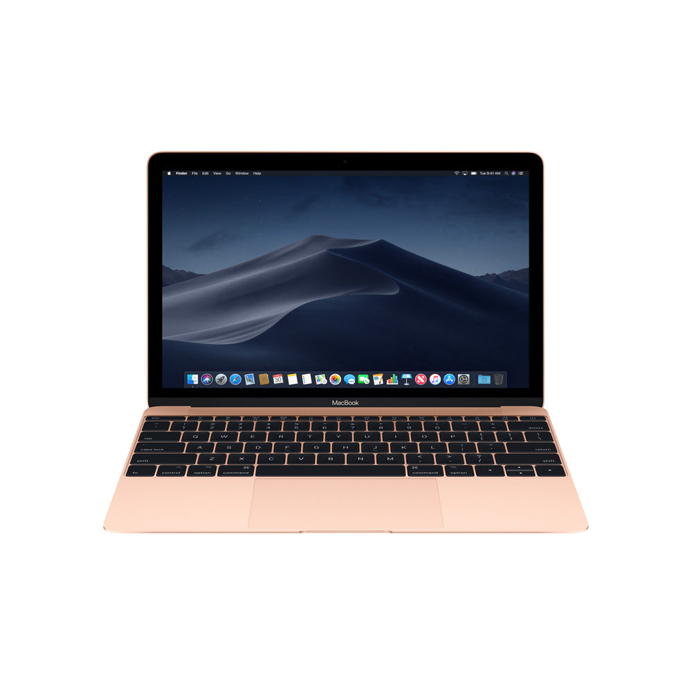 Apple MacBook Core Intel Core M5 1.2 GHZ 12” (Early 2016) 256GB SSD (Gold) - Image 4