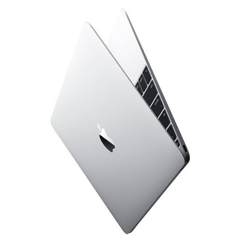Apple MacBook Core Intel Core M3 1.2 GHZ 12” (Mid-2017) 256GB SSD (Silver) - Image 3