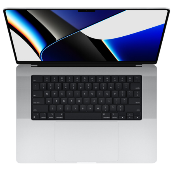 Apple MacBook Pro M1 Pro (14.2-Inch) 8-Core CPU 14-Core GPU 512GB SSD - Silver (Late 2021) - Image 2