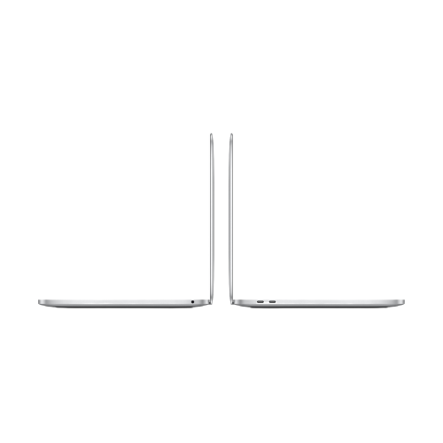 Apple MacBook Pro M2 13-inch 256GB 16GB RAM 8-Core CPU 10-Core GPU (Mid 2022) Silver - Image 3