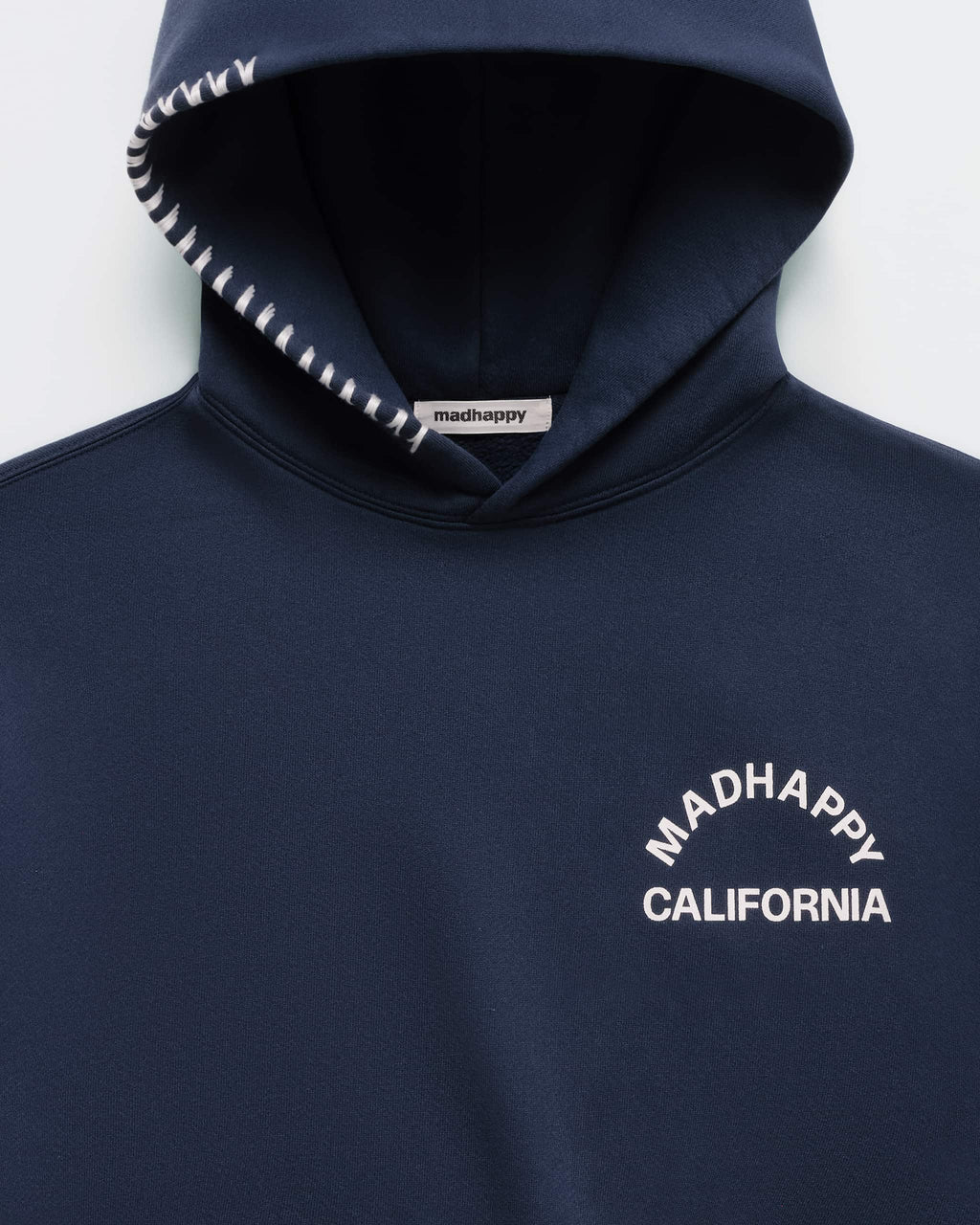 California Arch Fleece Hoodie - Image 2