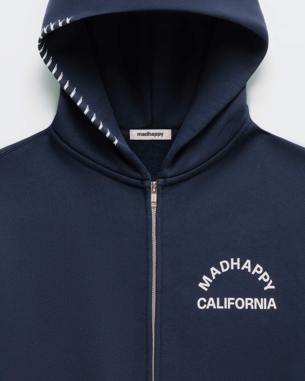 California Arch Fleece Zip Up - Image 2