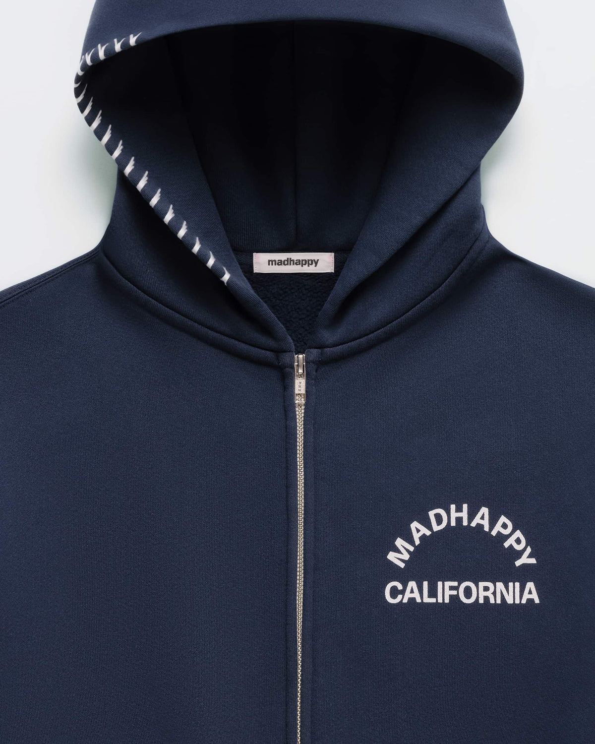 California Arch Fleece Zip Up - Image 2