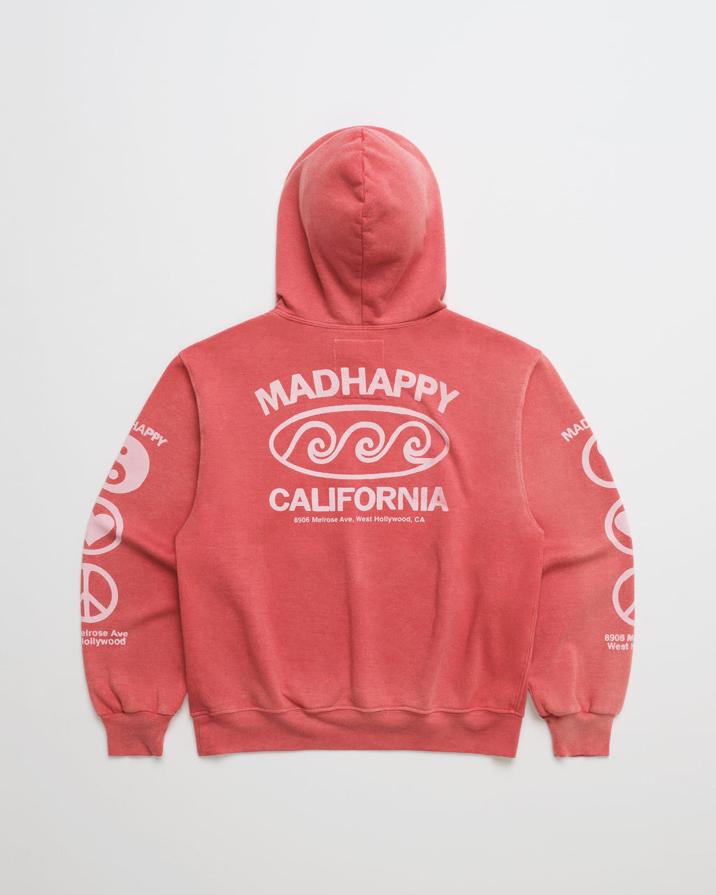 California Lightweight Fleece Hoodie - Image 8