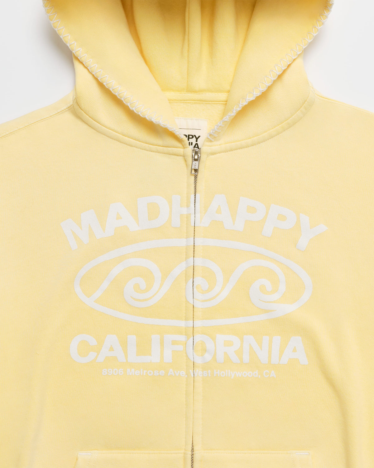 California Lightweight Fleece Zip Up - Image 5