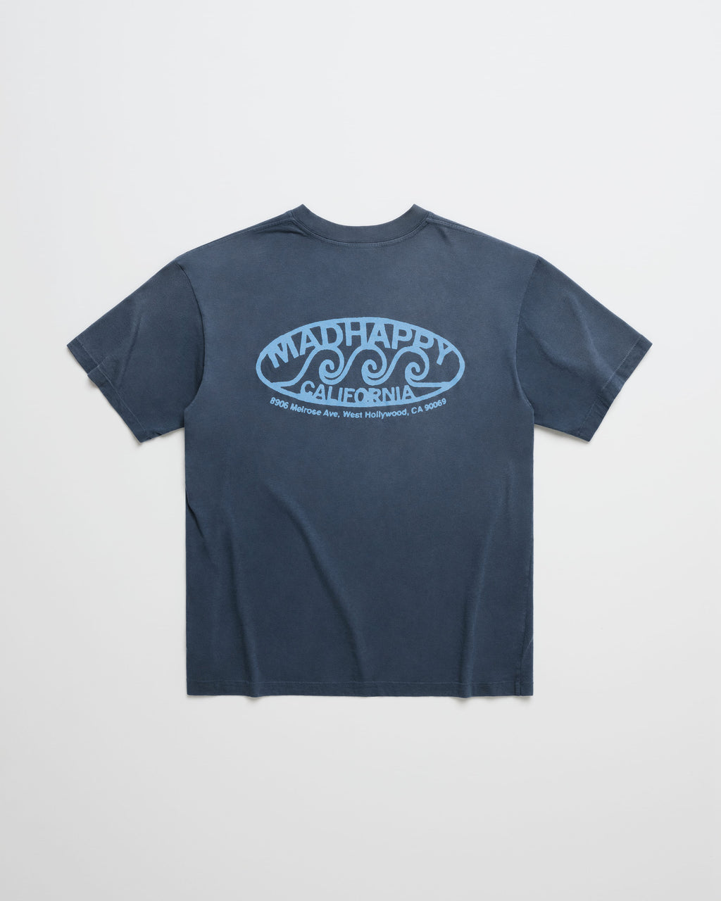 California Lightweight Boxy Tee - Image 8