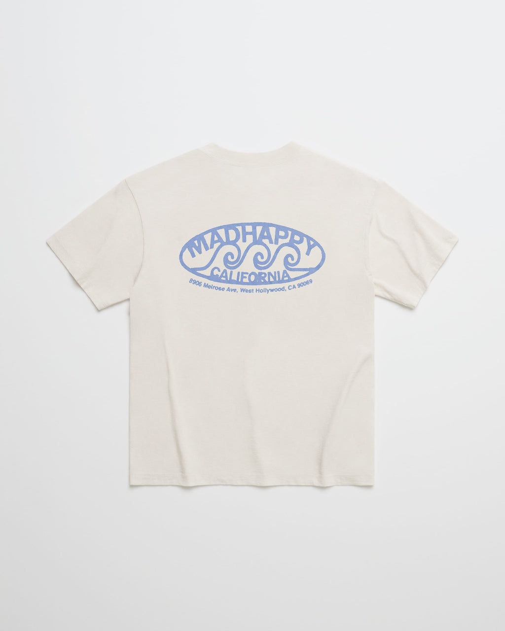 California Lightweight Boxy Tee - Image 7