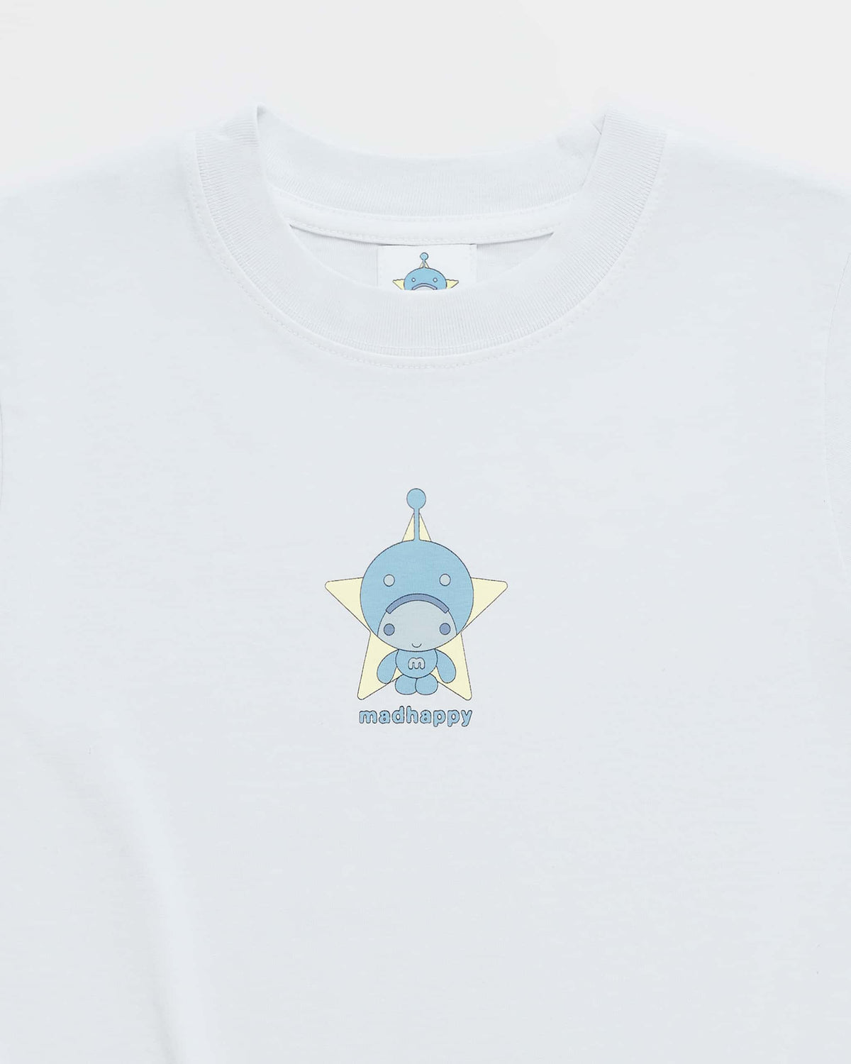Madhappy Character Shrunken Tee - Image 2