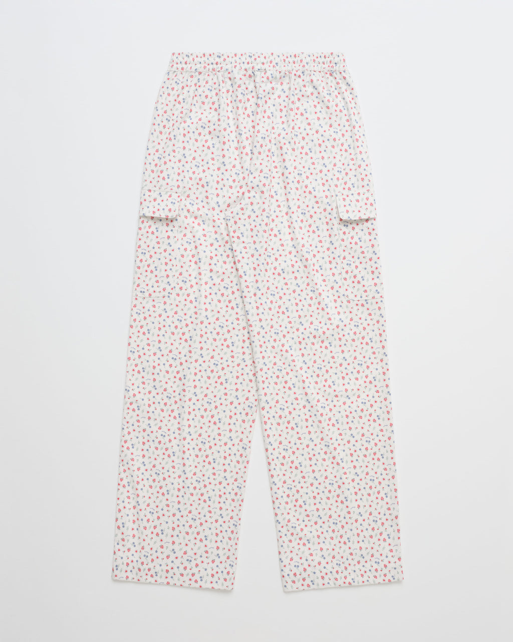 Ditsy Pajama Cargo Pant - Image 3