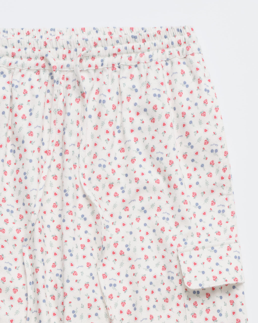 Ditsy Pajama Cargo Pant - Image 2