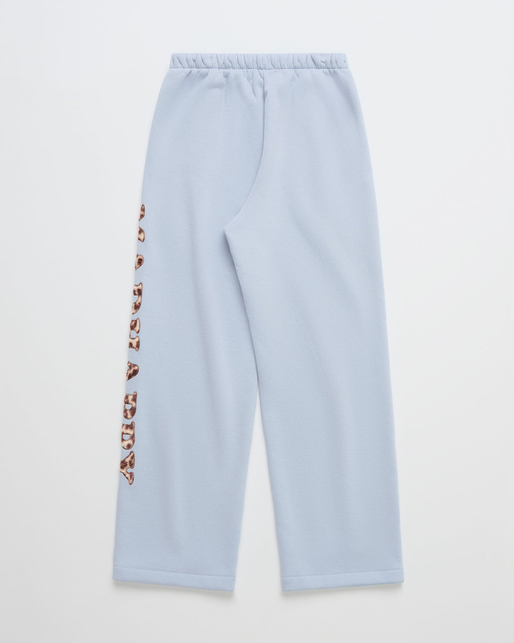Leopard Appliqué Cooper Straight Sweatpant - Image 3