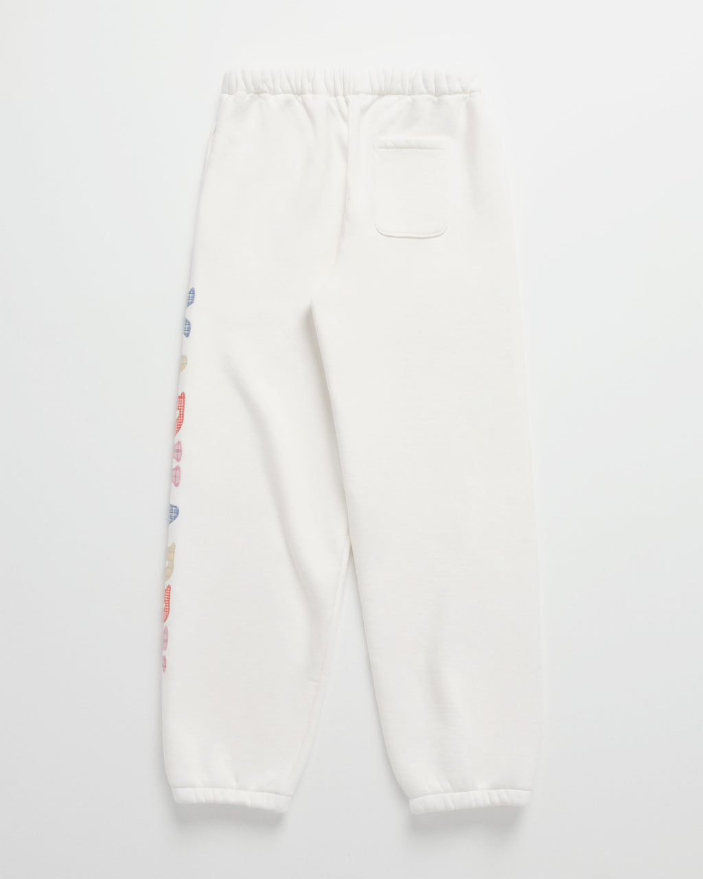 Plaid Cooper Fleece Sweatpant - Image 4