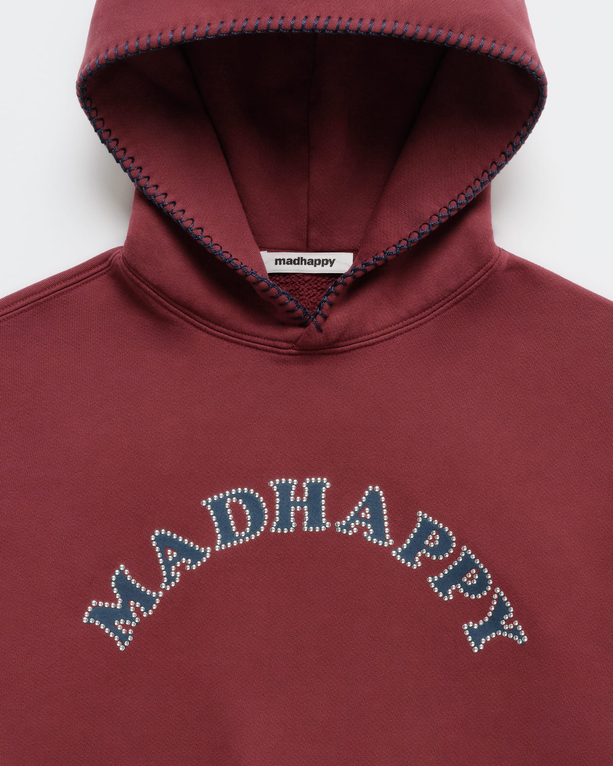 Studs Cooper Fleece Hoodie - Image 2