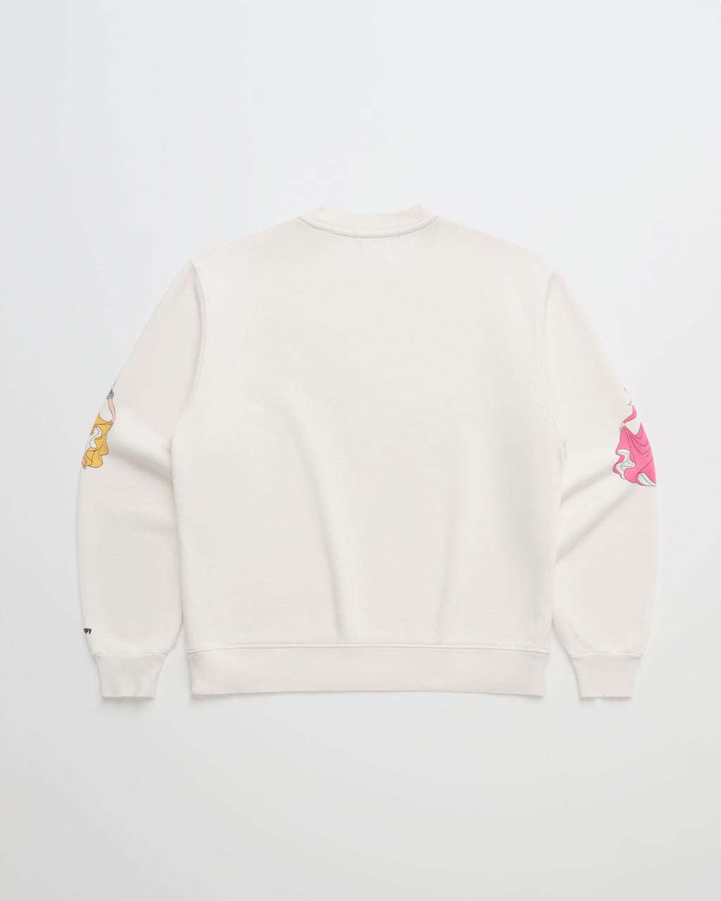 Happily Ever After Fleece Crewneck - Image 4
