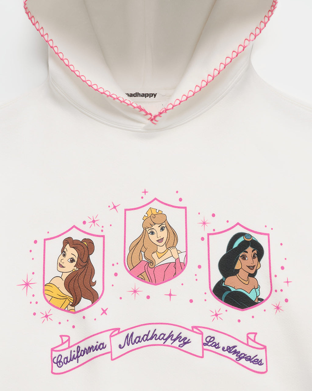 Princess Fleece Hoodie - Image 2