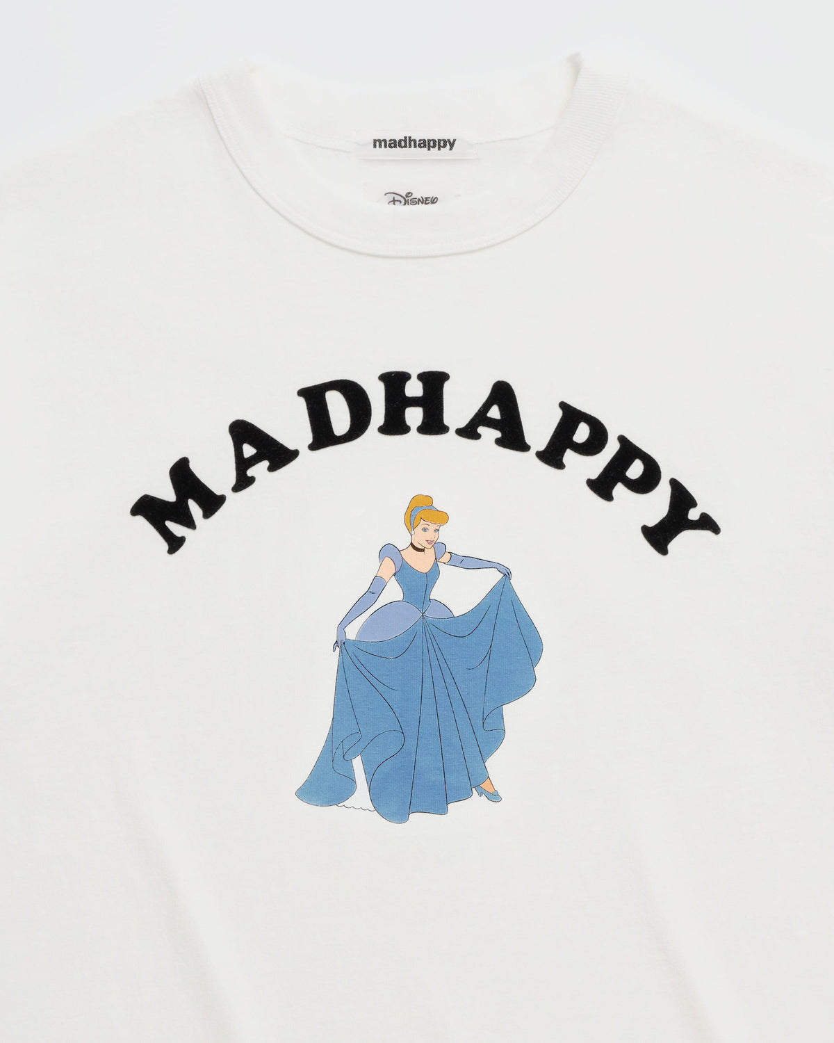 Cinderella Cooper Heavyweight Tee - Image 2