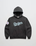 Dodgers Back To Back World Series Fleece Hoodie