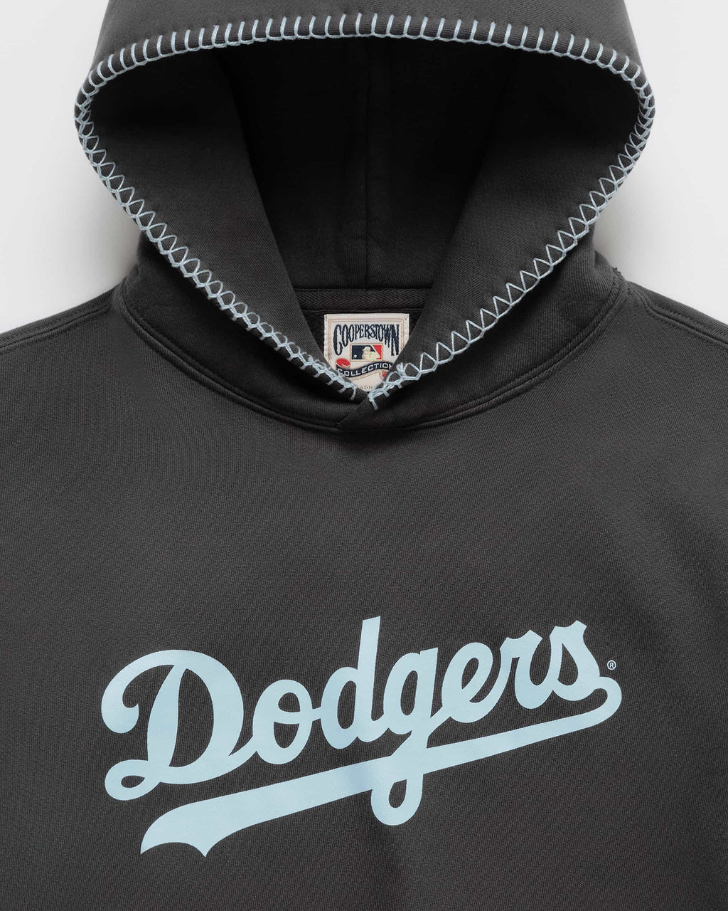 Dodgers Back To Back World Series Fleece Hoodie - Image 2