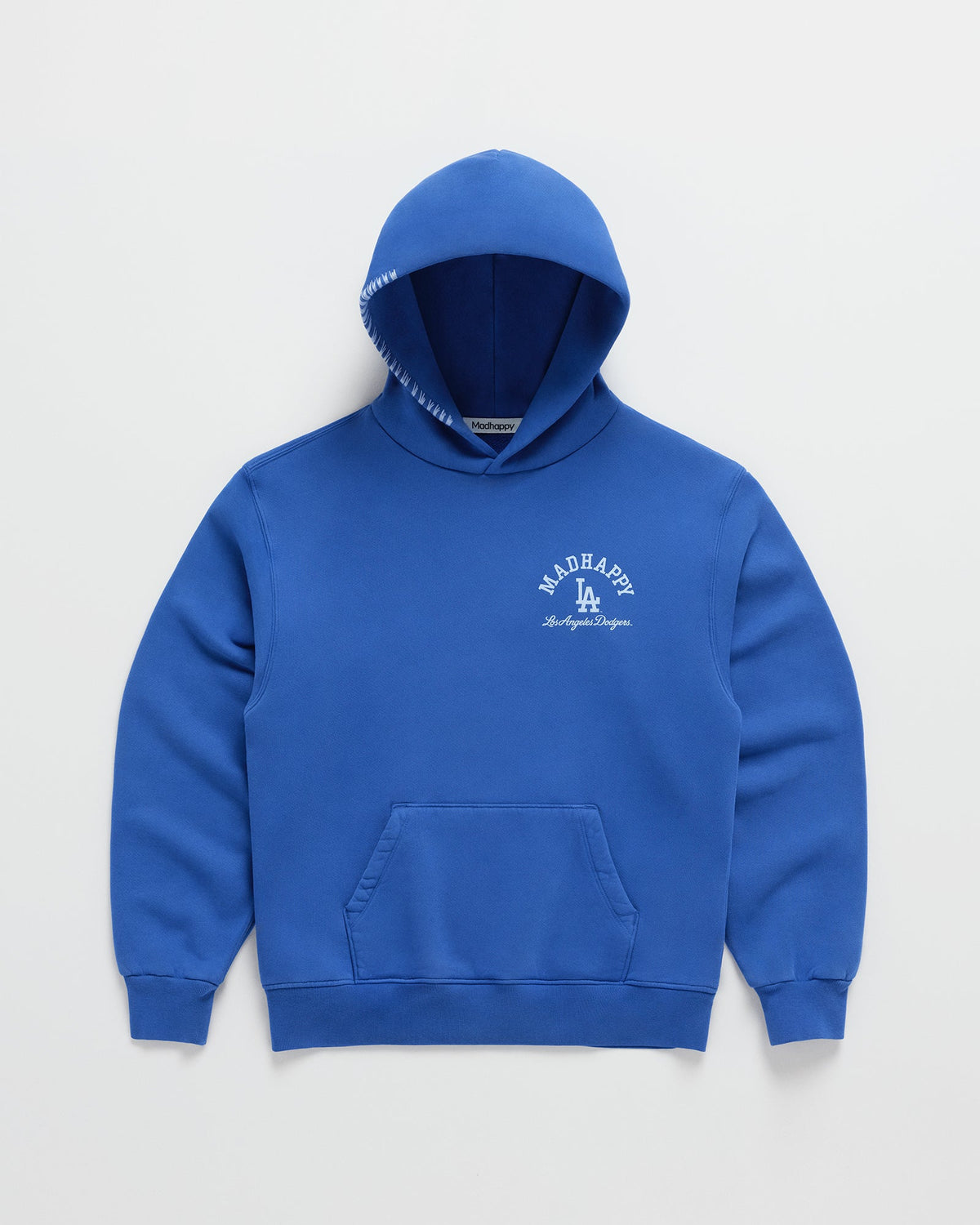 Dodgers Fleece Hoodie - dodger-blue