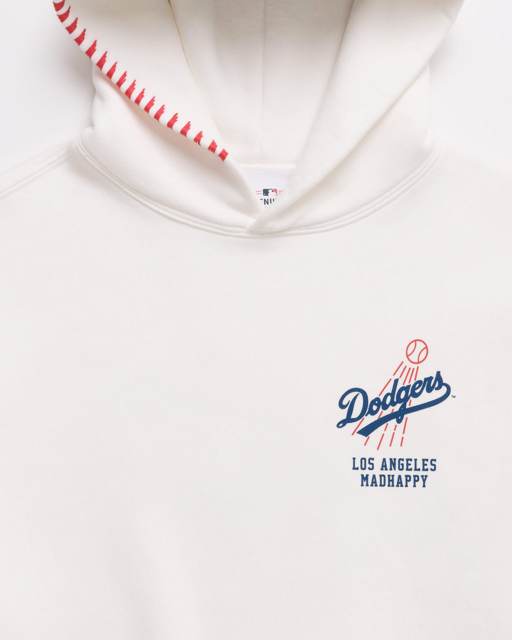 Dodgers Fleece Hoodie - Image 3