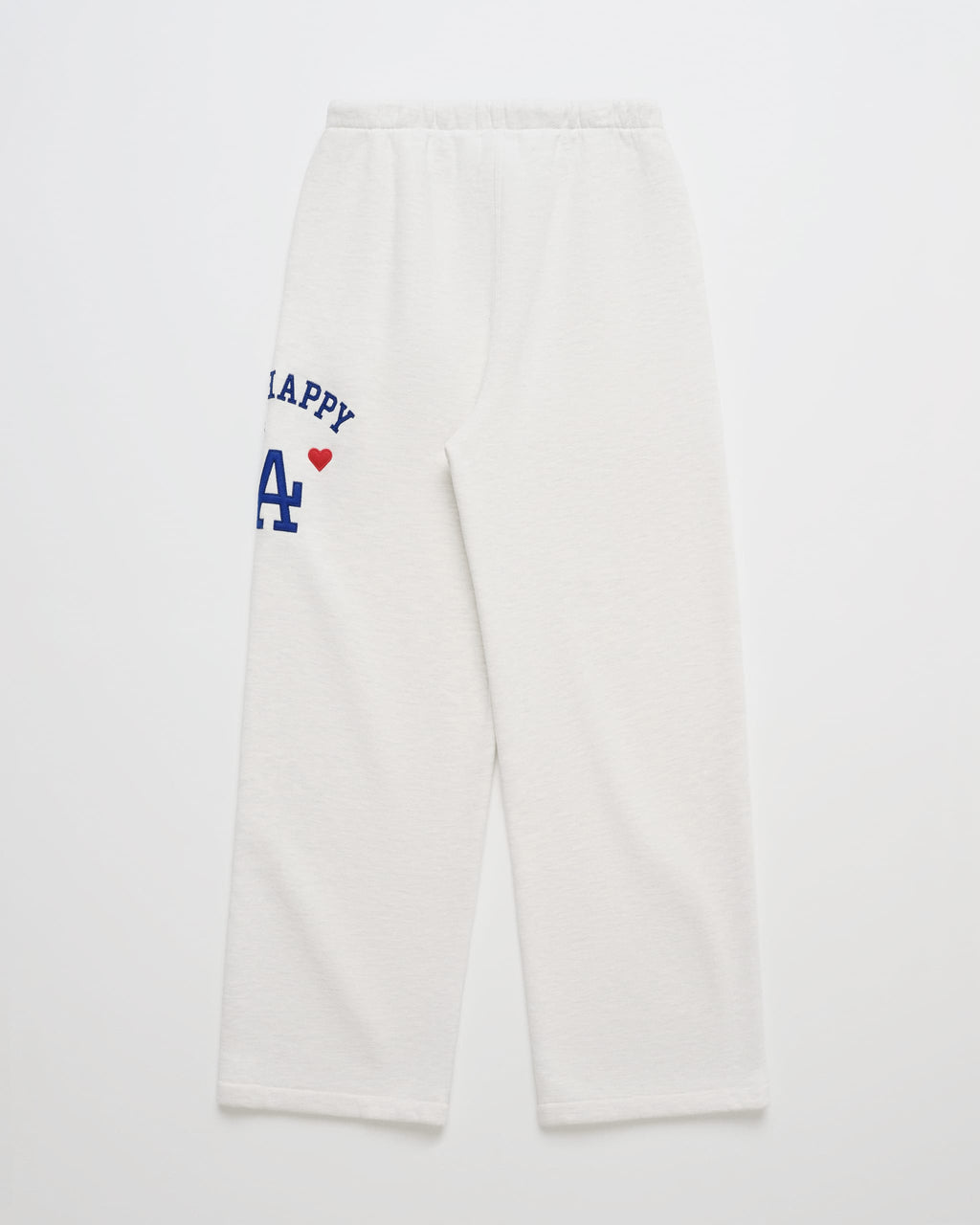 Dodgers Heart Fleece Sweatpant - Image 4
