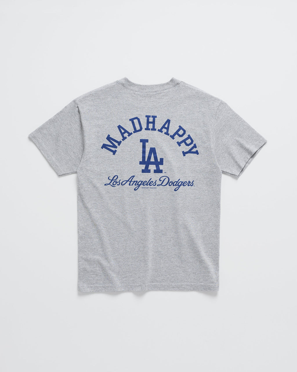 Dodgers Midweight Tee - campus